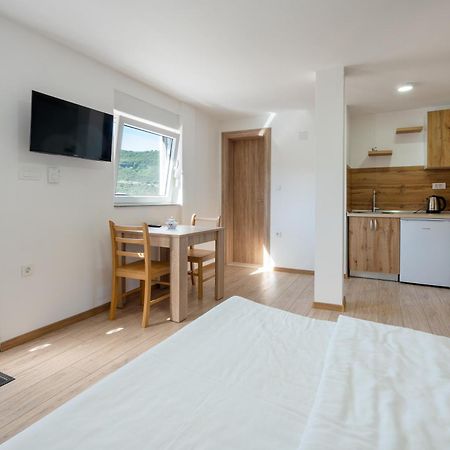Apartments Budes Neum Eksteriør bilde