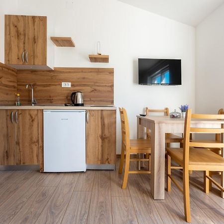 Apartments Budes Neum Eksteriør bilde
