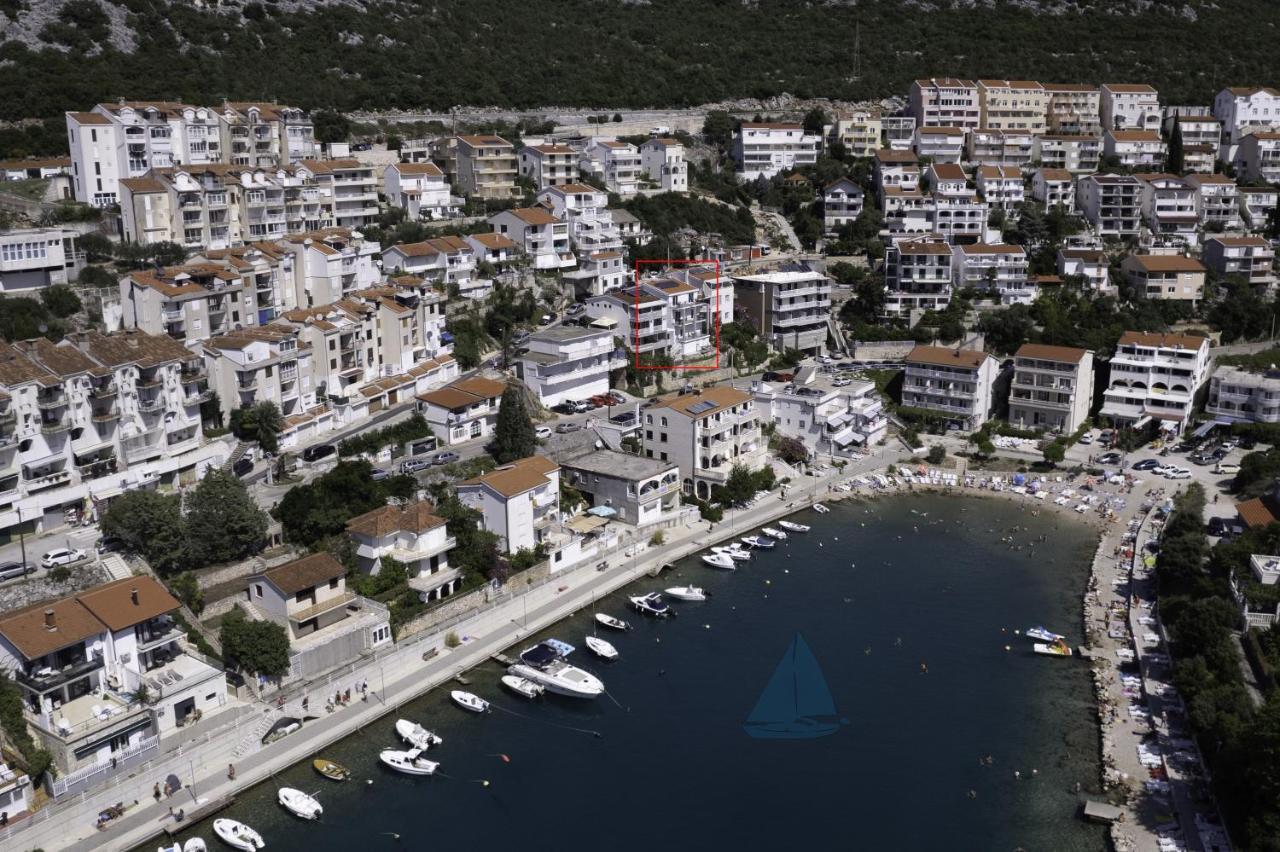 Apartments Budes Neum Eksteriør bilde