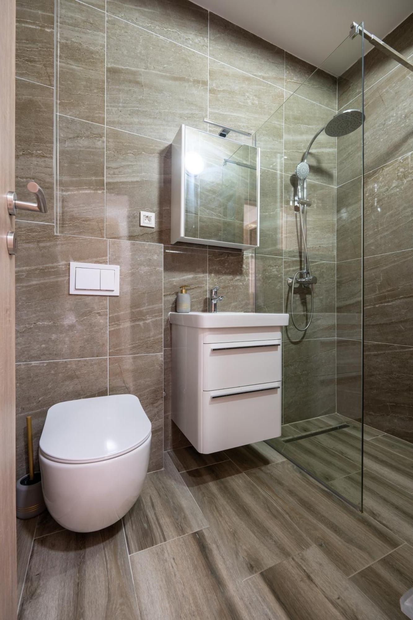 Apartments Budes Neum Rom bilde