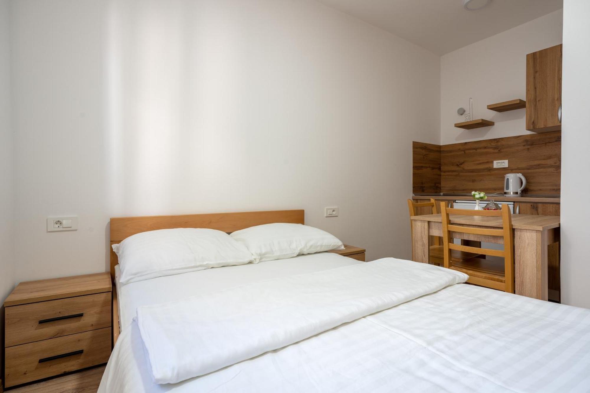 Apartments Budes Neum Rom bilde