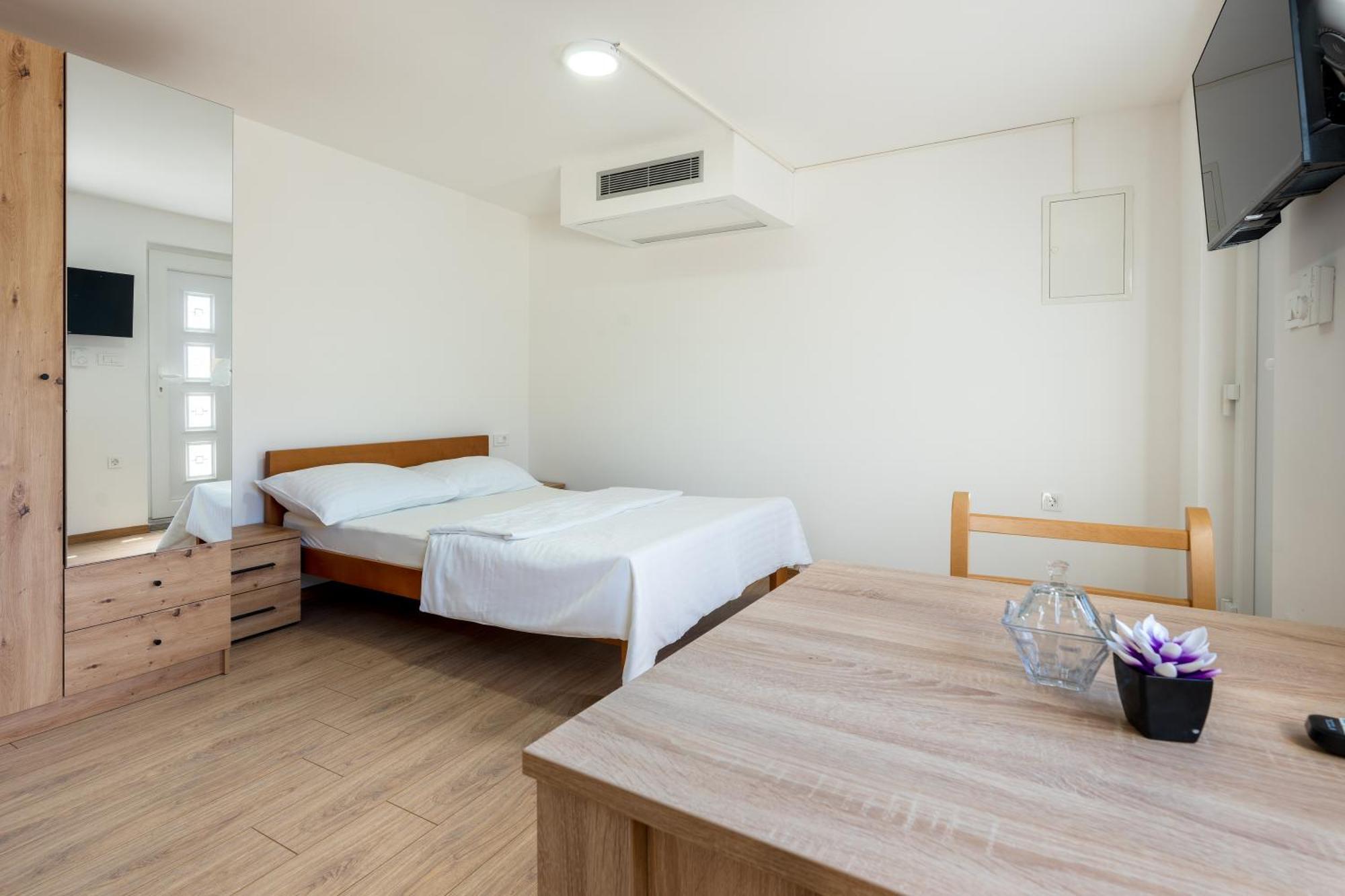 Apartments Budes Neum Eksteriør bilde