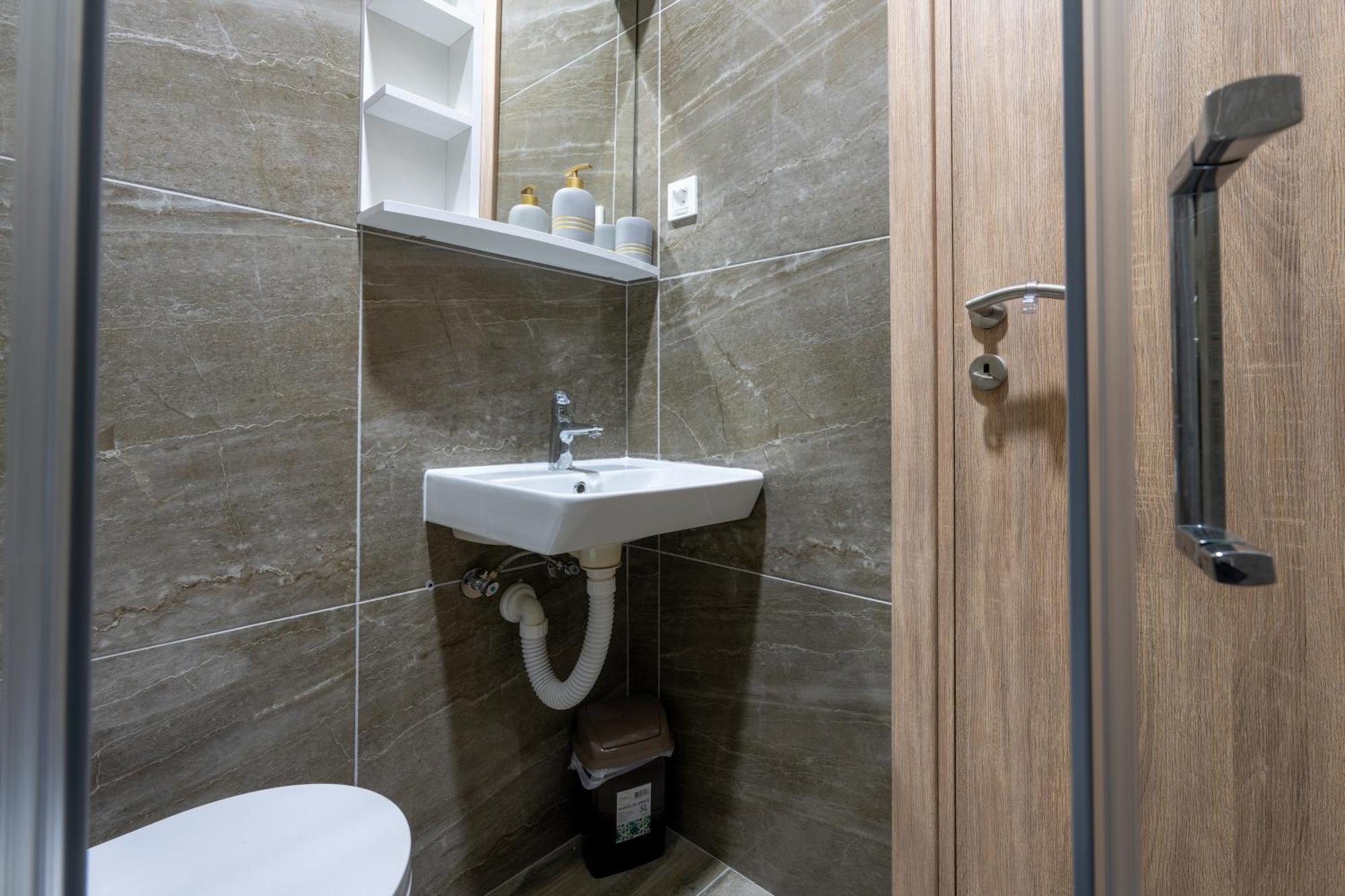 Apartments Budes Neum Rom bilde